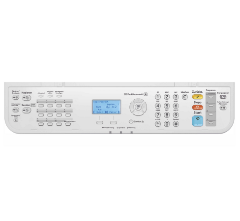 Kyocera Ecosys MA4500x/Plus inkl. 3 Jahre Vor-Ort-Service